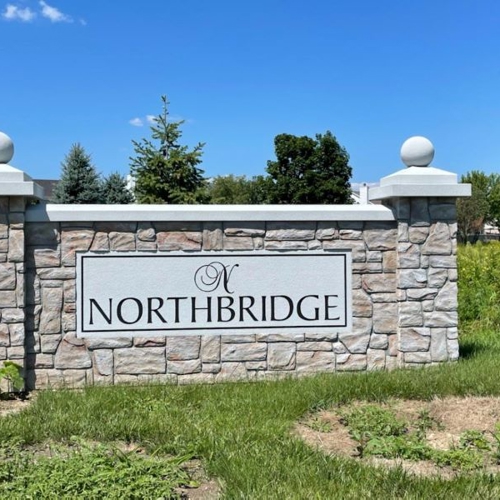 Monument Signs